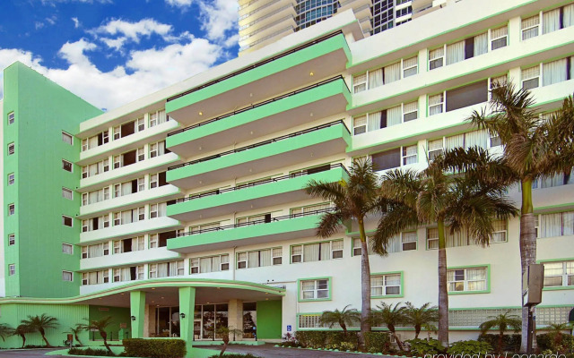 Seagull Hotel Miami Beach