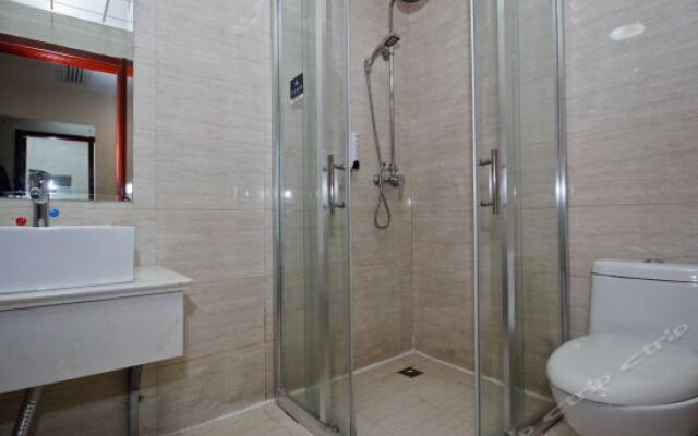 Koyi Boutique Hotel (Hefei Wenzhong Road Branch)