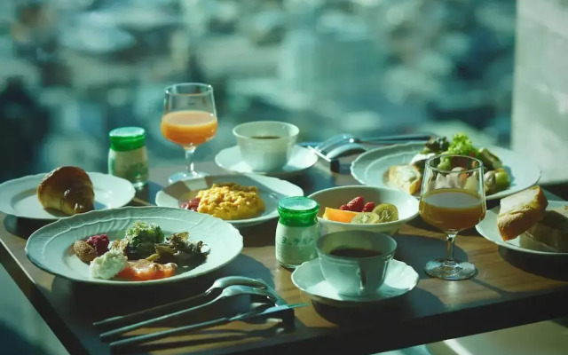 One Fukuoka Hotel
