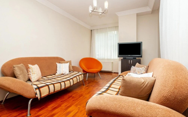 Comfotable Flat in Sisli with Central Location