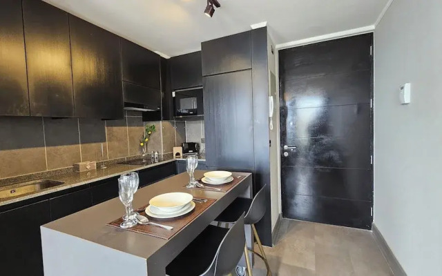 Oceana Suites Condominio Ñuble