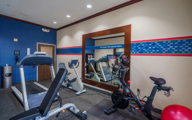 Hampton Inn & Suites Abilene I-20
