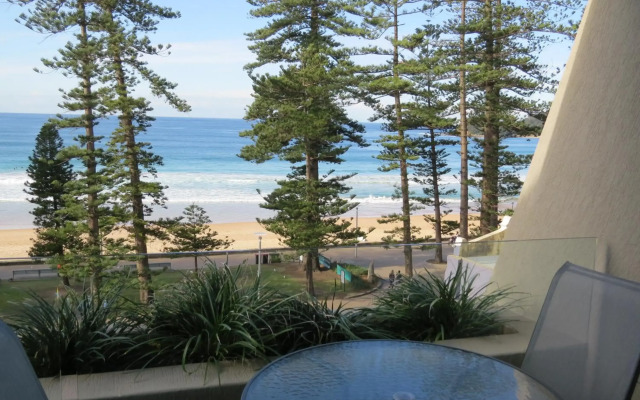 Manly Paradise Motel & Apartments
