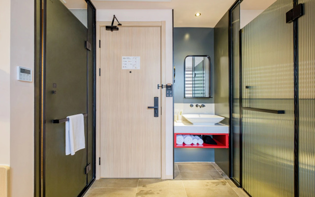 PACE HOTEL Suzhou Guanqian Branch