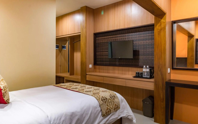 AB Hotel Kuta by AGATA