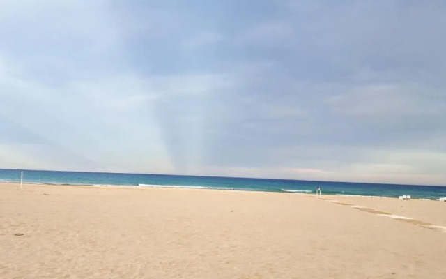 Apartamento a 50 metros de la playa Muchavista