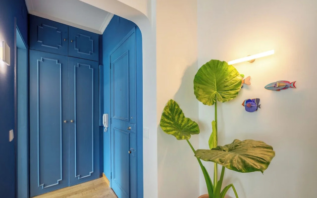 Blue Tide - Two Bedroom Apartment