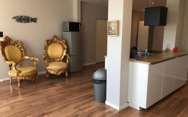 Residence De Kaaipoort appartementen