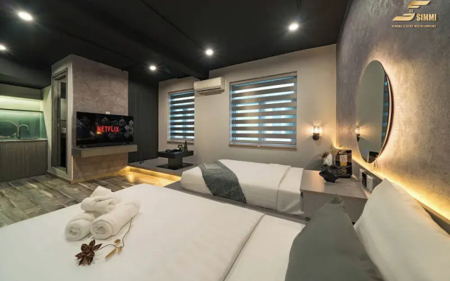 Simmi Signature Hotel & Apartment