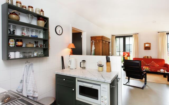 Comfortable Holiday Home Near Forest in Bilzen