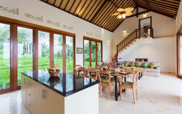 Champaca Luxury Villas Ubud