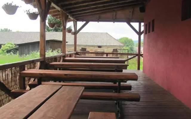 Penzion Restaurace u Kláry