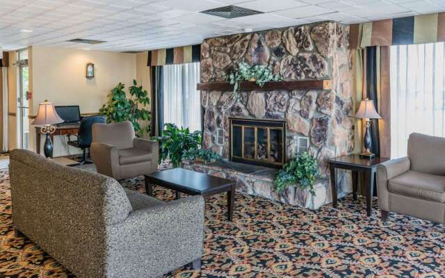 Rodeway Inn Mercer I-80