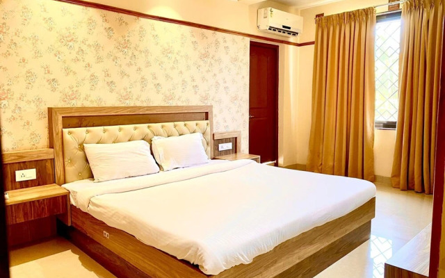 Evoke Suites Sunrise, North Goa