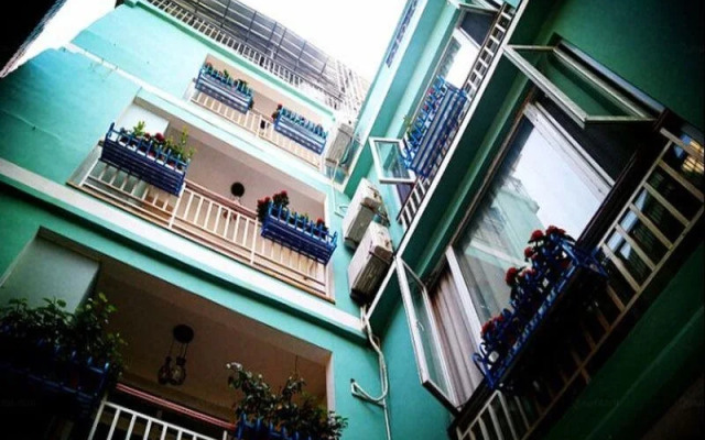 Yangshuo Hillside Garden Hotel