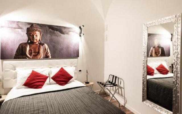 Trevi & Pantheon Design Rooms