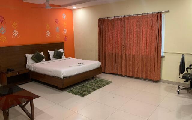 Hotel Kp Suites Kondapur