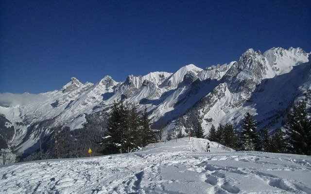 Appartement La Clusaz, 3 pièces, 5 personnes - FR-1-459-68