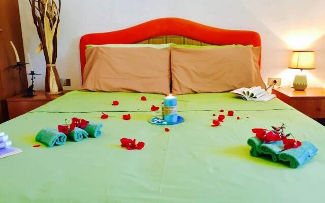 Mazzitelli Apartment