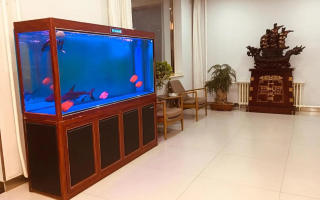 7Days Premium Baoding Qingyuan Jianshe North Road Branch