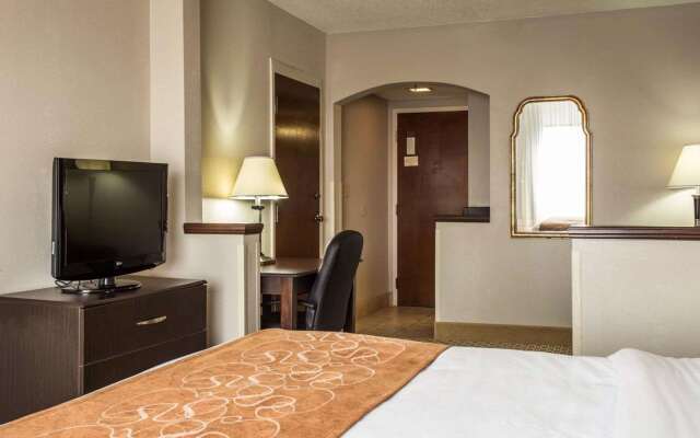 Comfort Suites Lumberton North
