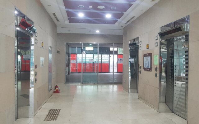 Incheon Airport Capsule Hotel No 1