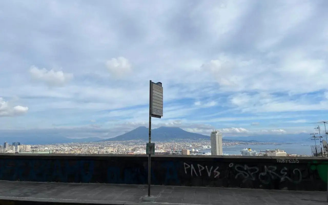 3B Studio Vesuvio