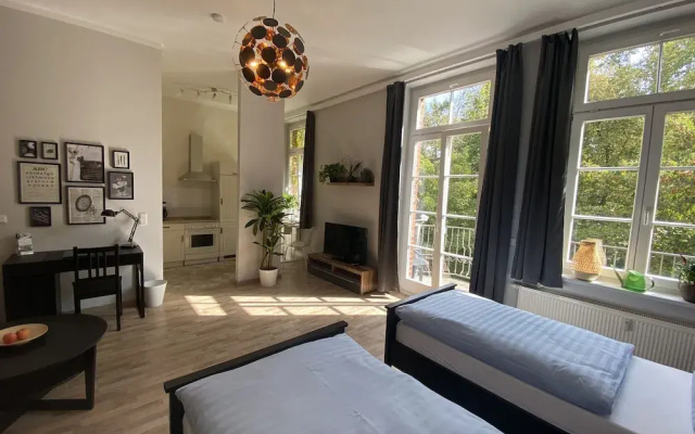 Ferienwohnung König Georg