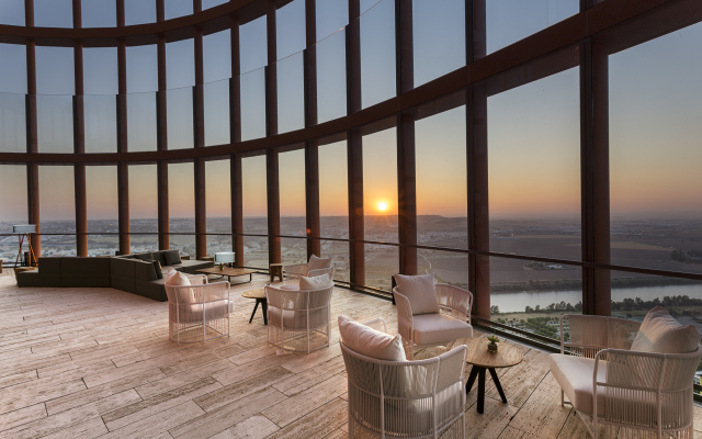 Eurostars Torre Sevilla