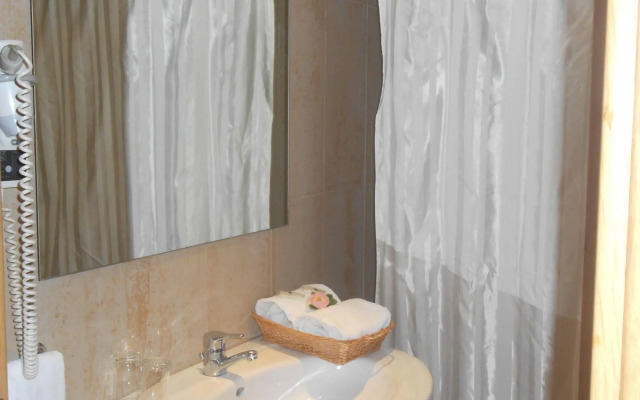Hotel Santa Cruz