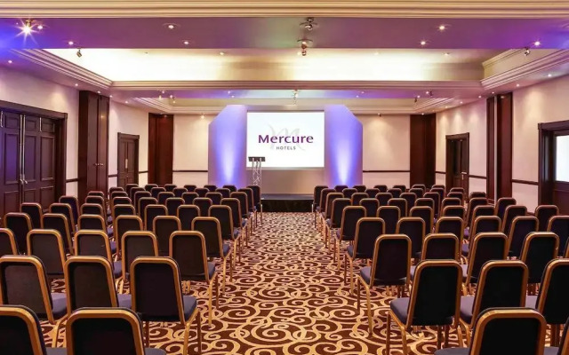 Mercure Haydock Hotel