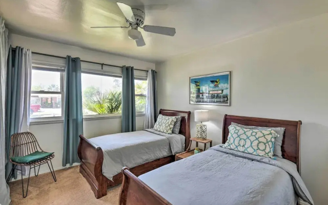 Vintage Las Vegas Oasis < 3 Mi to the Strip!