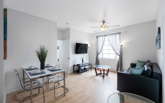 South Beach 2BR Apartment by SV Rentals