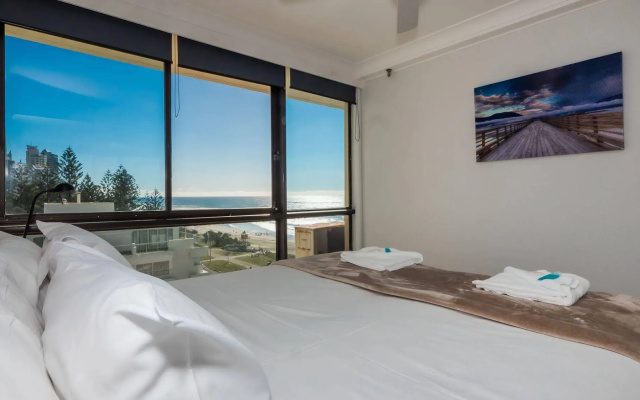 Boulevard North Holiday Apartments – Guest Rooms – Gold Coast