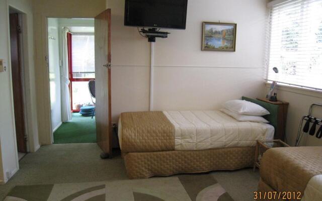 Alfa Boutique Motel