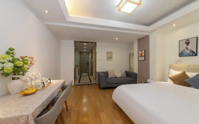 Shanghai Jubelle Boutique Apartment