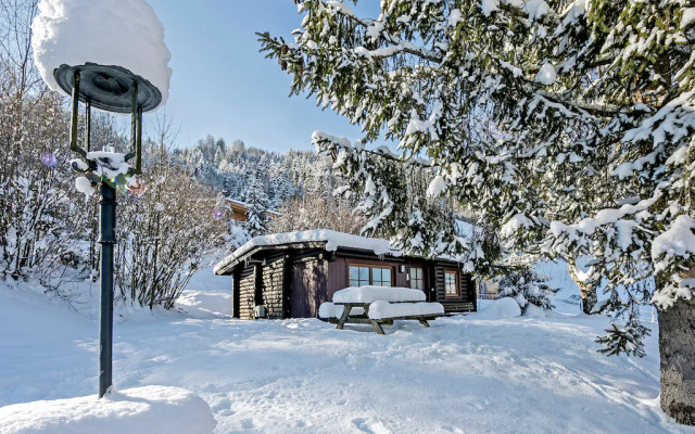 Spacious Chalet near Ski Slopes in Worgl