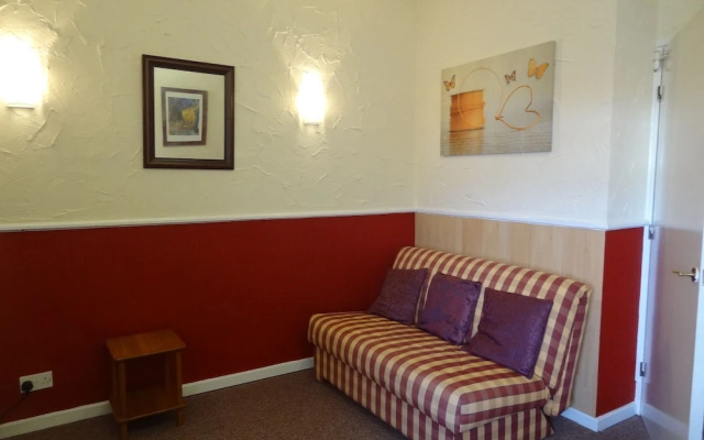 Lindisfarne Holiday Flats