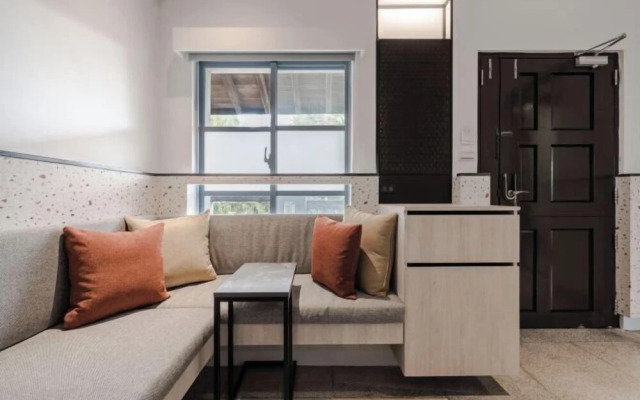 The Moment Hotel Yilan by Lakeshore