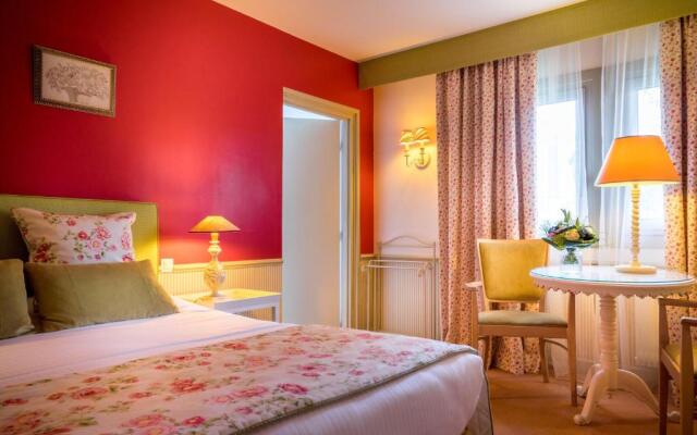 Best Western Plus Hostellerie du Vallon