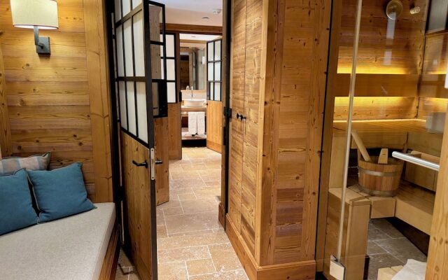 Kitzbühel Lodges - Penthouse incl. private Spa & Breakfast