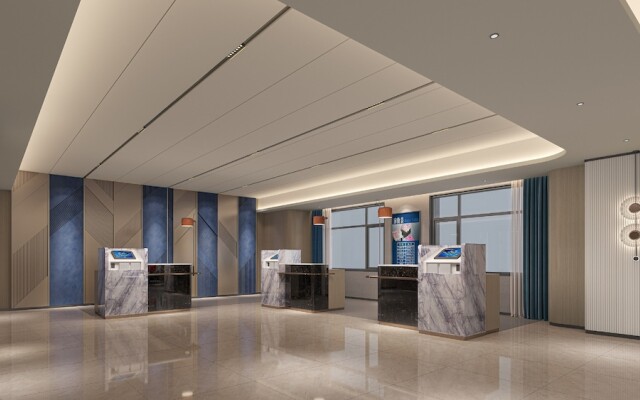Holiday Inn Express Changsha Development Zone by IHG