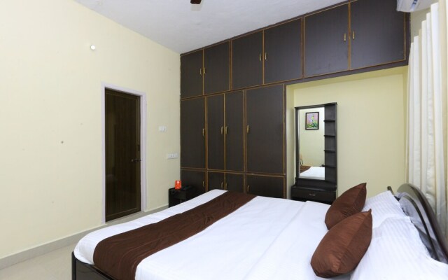 Rallapalli Service Apartments By OYO Rooms