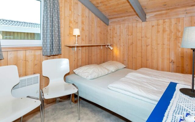 6 Person Holiday Home in Fjerritslev