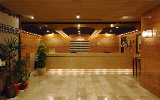Apa Hotel Nagano