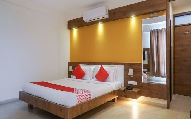 OYO 15845 Sanskruti Resort