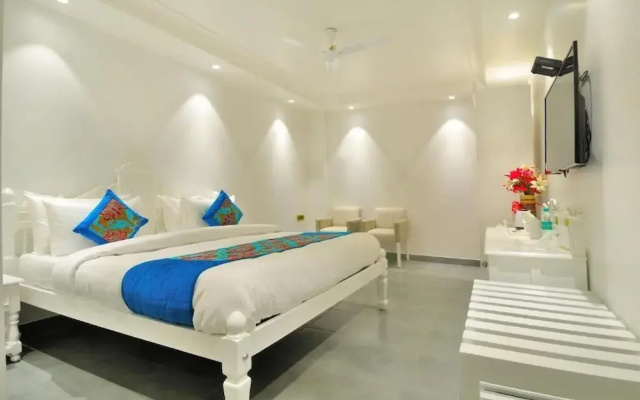 The Pinky Villa Heritage Boutique Suites