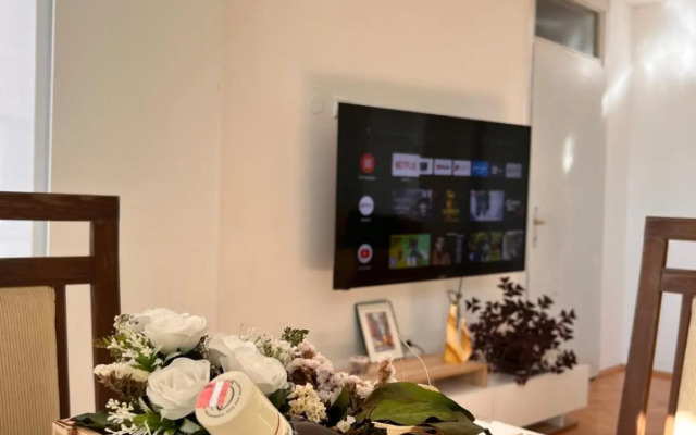 The Goldie Apartment