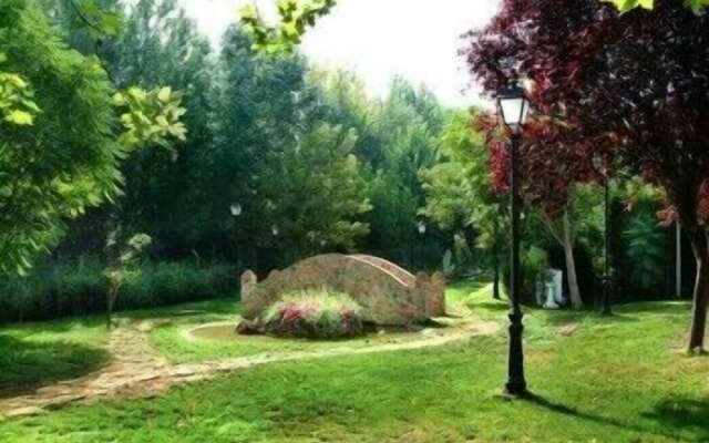 Hotel huerta de las Palomas