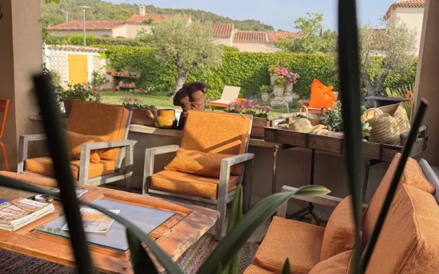 La Bastide des Romarins